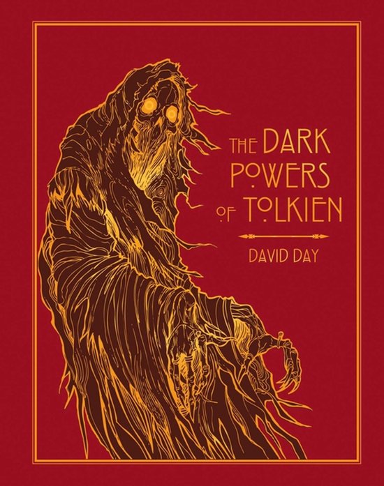 Deluxe Tolkien- Dark Powers of Tolkien Deluxe Edition - cover