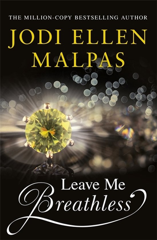 Leave Me Breathless The irresistible new summer romance from ... - cover