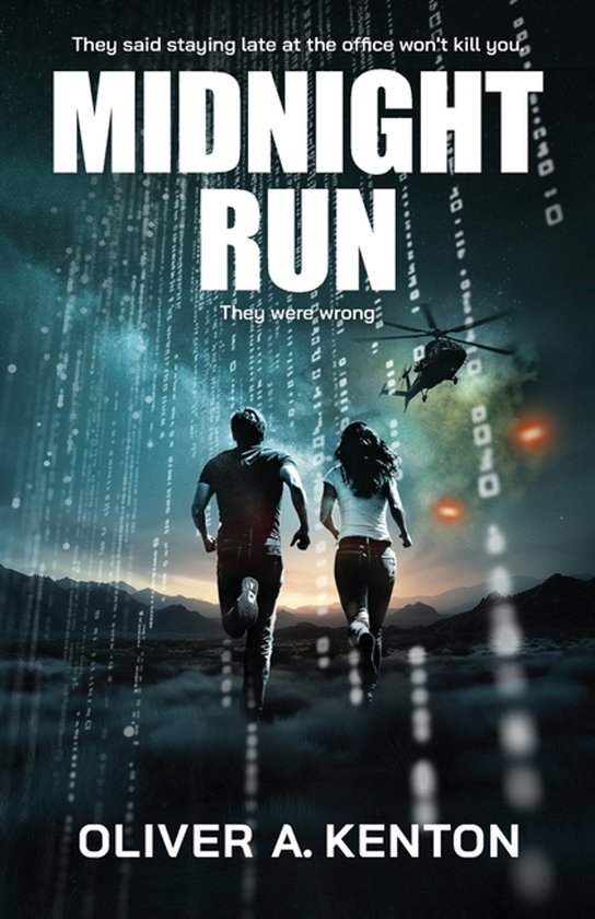 Midnight Run - cover