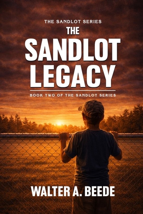 The Sandlot Legacy - cover