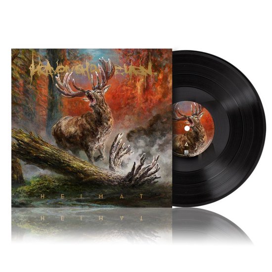Heaven Shall Burn- Heimat (LP)