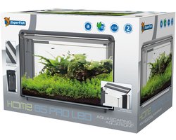 Superfish Home Proled 85 Aquarium - Aquarium - Zwart