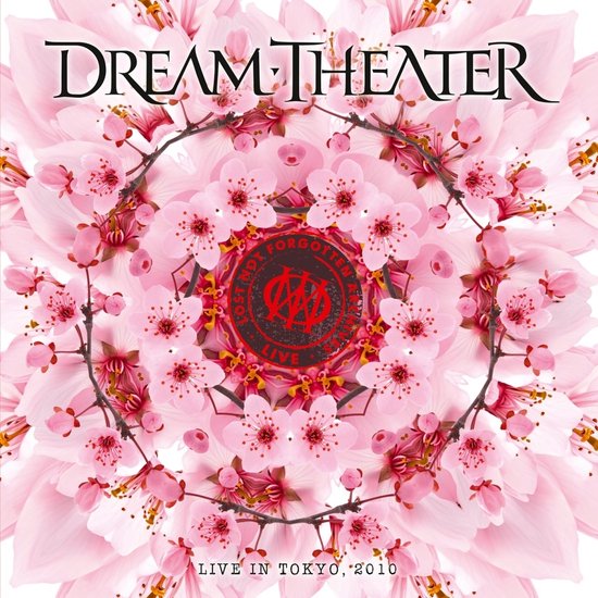 Dream Theater- Lost Not Forgotten Archives: Live in Tokyo, 2010 (CD)