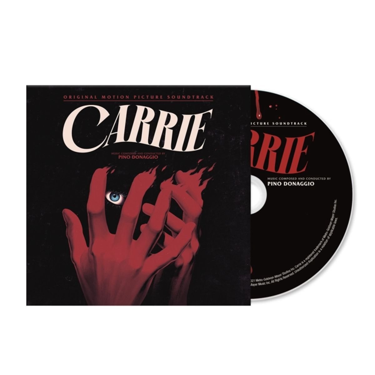 Pino Donaggio - Carrie (Original Motion Picture Soundtrack)