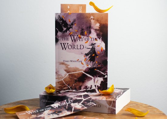 The Way of the World - Fantasy Novel - Paperback (ENGLISH) - ... - cover
