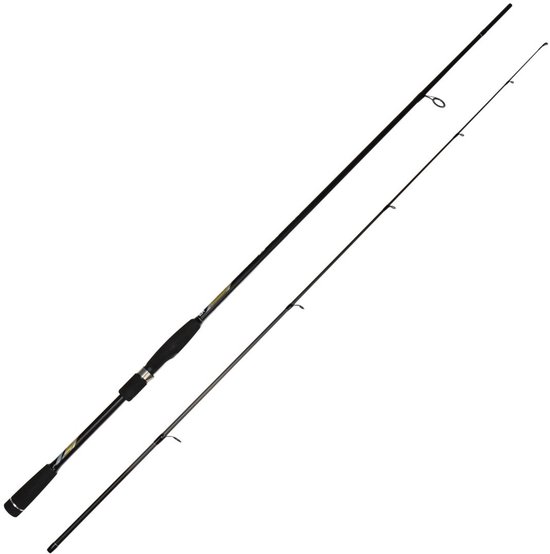 Spinset - Combo - LFT Reflex Spin - 180m - 5-10gr - Hengelset van Merkloos — afbeelding 2