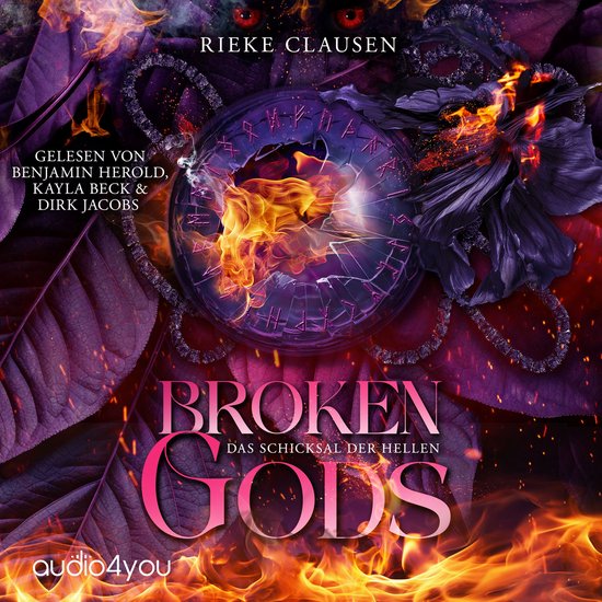 Broken Gods - cover