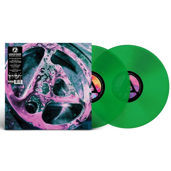 From Zero (Deluxe Edition)