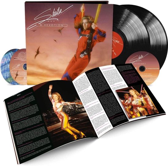 King Of The World (Boxset)