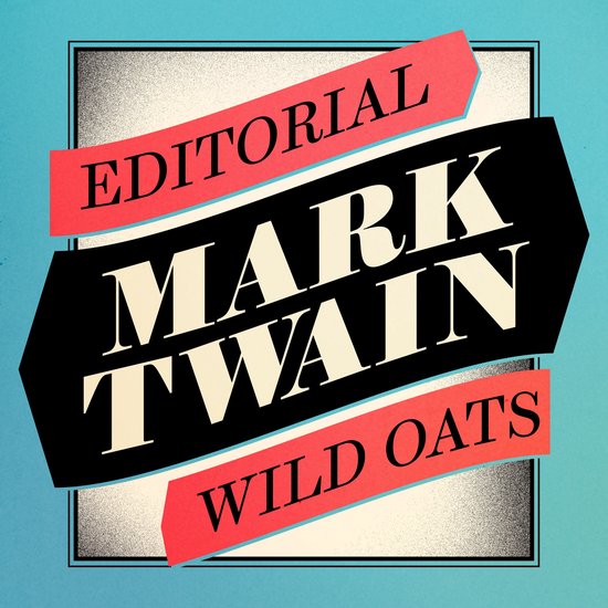 Editorial Wild Oats - cover