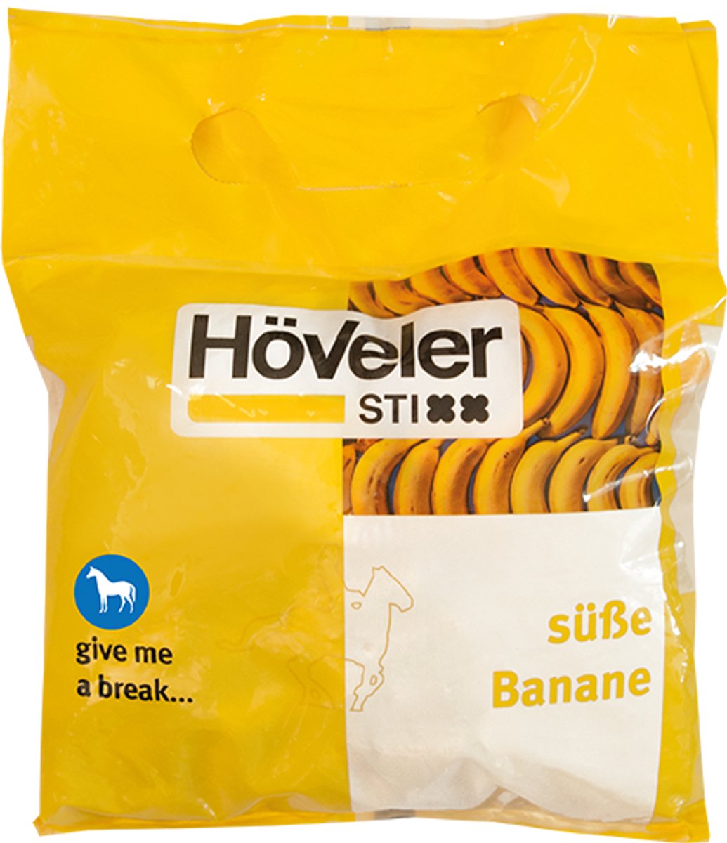 Höveler Stixx süsse Banane | 1 kg