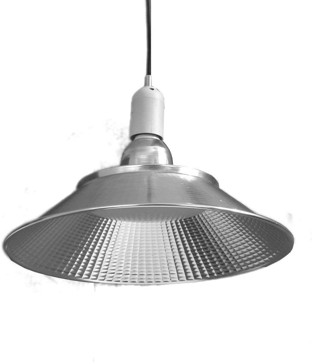 Krachtige LED Lamp E27 Klokvormig - 40W Vervangt 250W - 3600 Lumen Koud Wit Licht 6000K