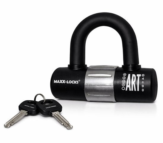Maxx-Locks Tirau ART 4 - Padlock / Hangslot van Maxx — afbeelding 5
