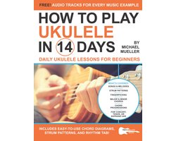 14-daagse Gitaar Cursus voor Beginners