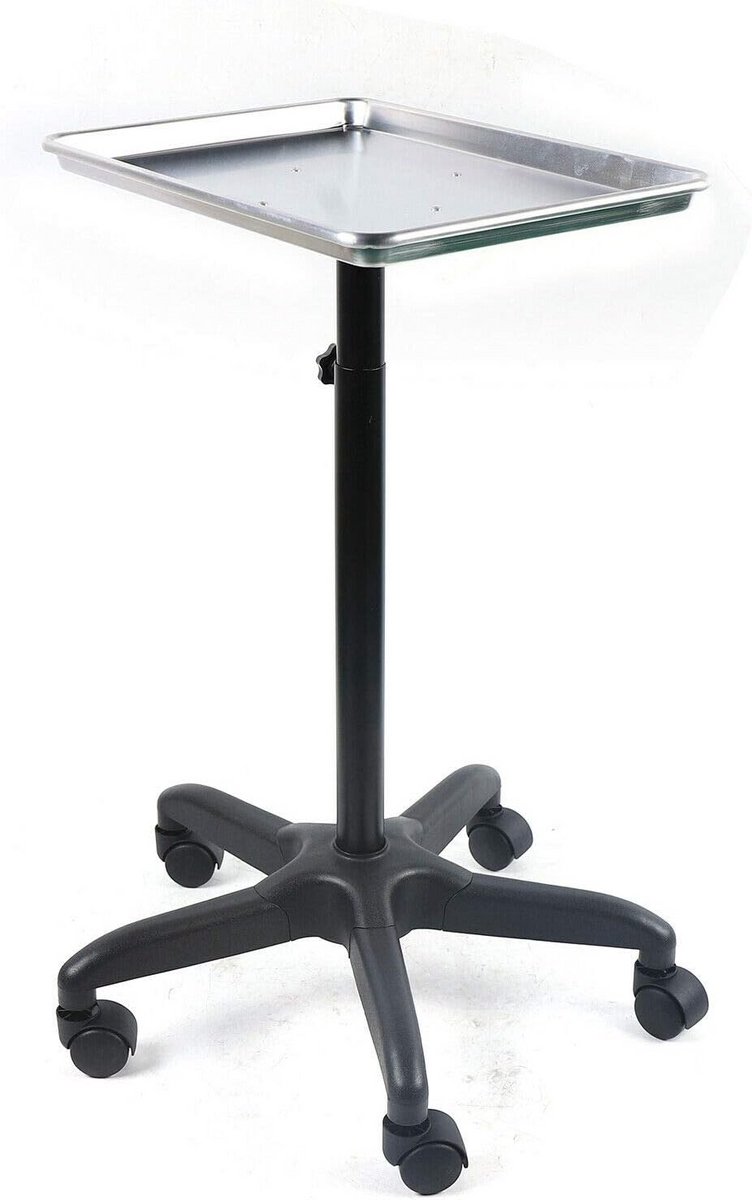 Professionele Trolley voor Salon of Beautybehandelingen - Verstelbaar