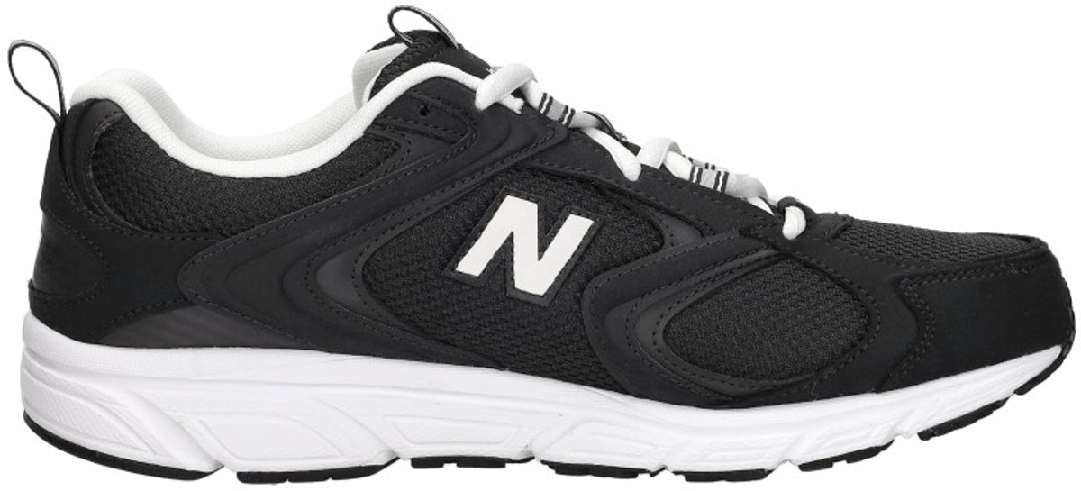 New Balance 408 Sneakers Laag Zwart