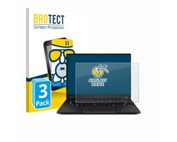 BROTECT - Screenprotector voor ASUS TUF Gaming A14 - Folie Beschermfolie Beschermglas matte 3 Stuks