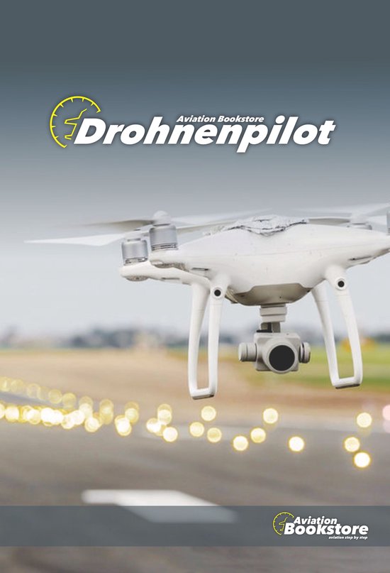 Drohnenpilot - cover