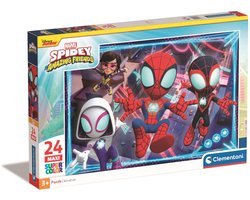 PZL 24 MAXI SPIDEY AND HIS AMAZING FRIEN