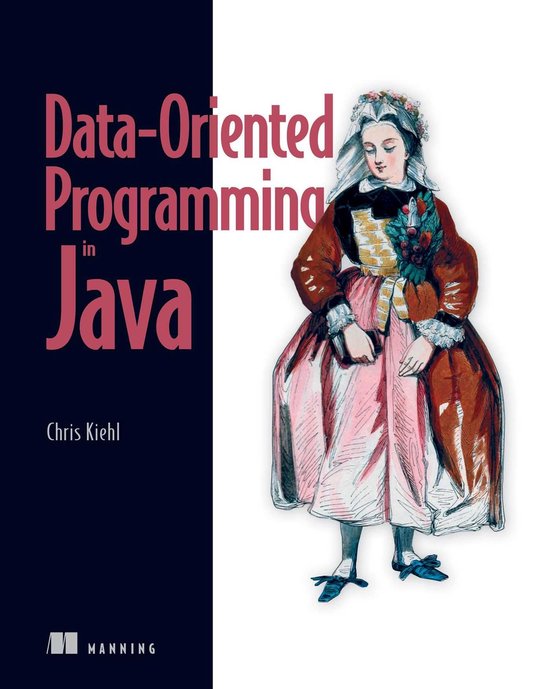 Data-Oriented Programming in Java - cover