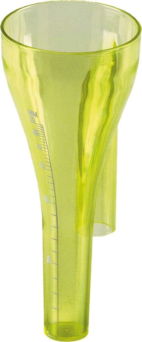 Pluviometer 50 ml – Nauwkeurige Regenvalmeter voor Tuin en Weermetingen