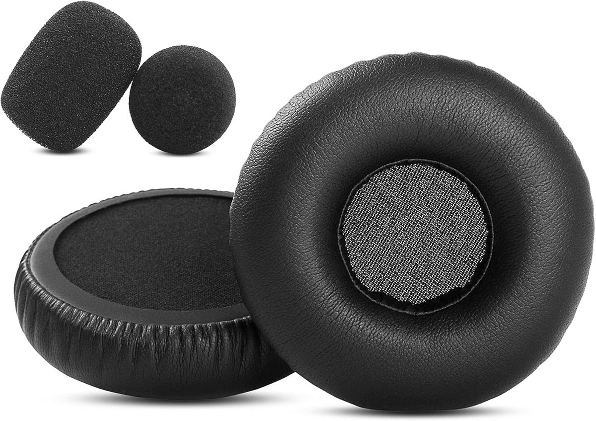 Oorkussens voor Jabra Evolve 75 UC Stereo Draadloze Headset