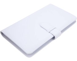 Instax Mini Fotoalbum Wit voor 108 Kaartjes – 3 Inch Fotopocket Album