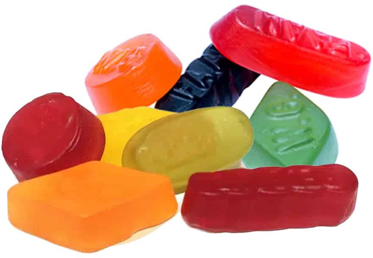 Frisia - Winegums - snoep - 1,5 kilo - grootverpakking