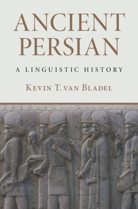 Ancient Persian - cover