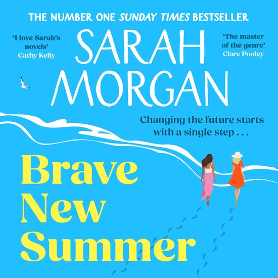 Brave New Summer - cover