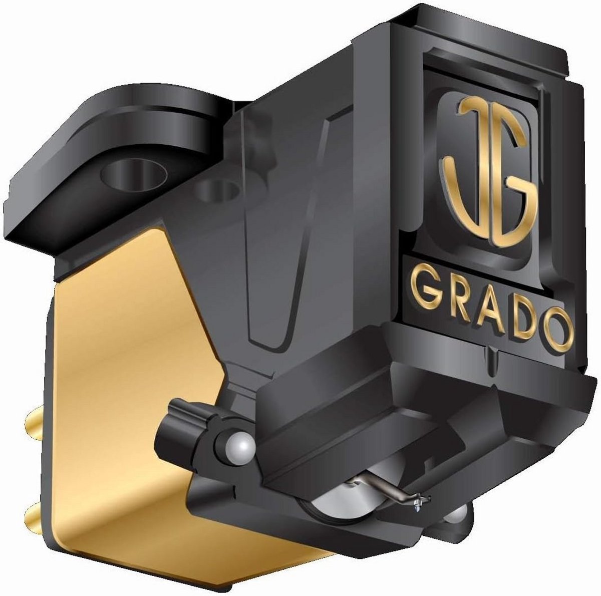 High Fidelity Naald voor Draaitafel met Elliptische Diamantpen