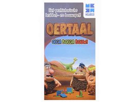 Oertaal - Gezelschapspel voor familie en vrienden - Communicatief - Party spel voor jong en oud