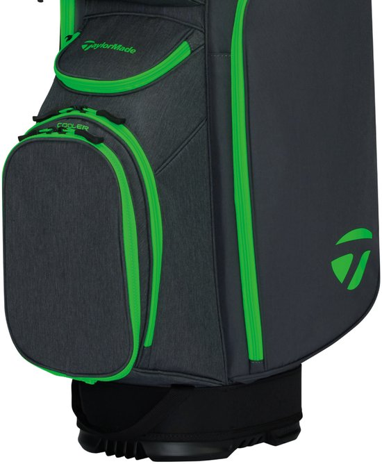 TaylorMade Cart Lite Cartbag 2026 - Grijs Groen van Merkloos — afbeelding 3