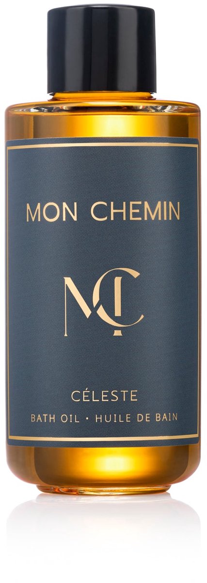 Mon Chemin® Luxe Badolie | Céleste | Fris & Kruidig | Argan, Camellia & Baobab