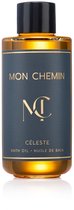 Mon Chemin® Luxe Badolie | Céleste | Fris & Kruidig | Argan, Camellia & Baobab