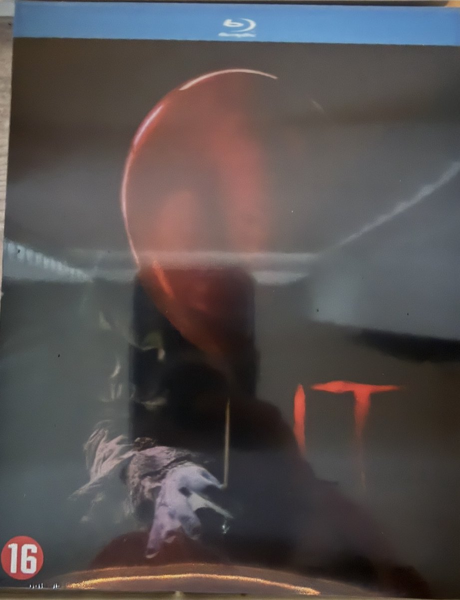 IT: CHAPTER ONE (EXCL) /S BD BI
