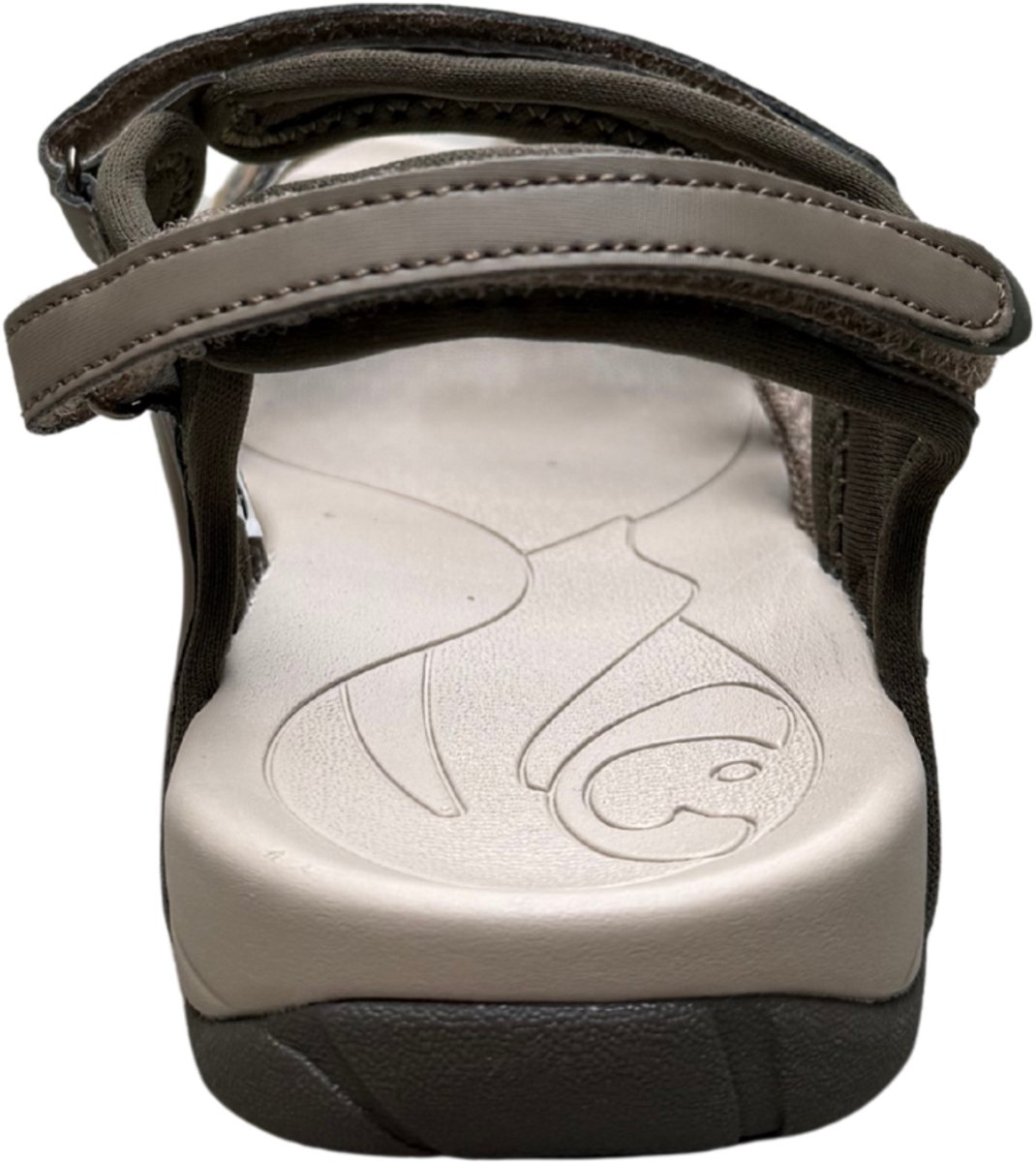 Hi-Tec Sandalen Savanna II - Dames - Groen GROEN - Maat 37 Wandelschoenen voor Vrouwen