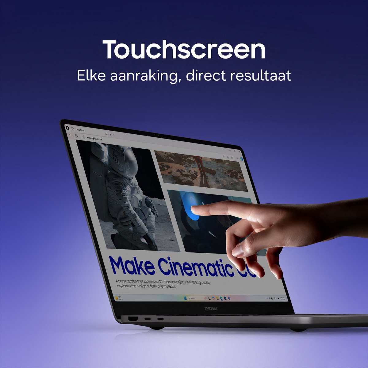 Samsung Galaxy Book6 Ultra (16", Ultra 7, 32GB), Copilot+PC – foto 4