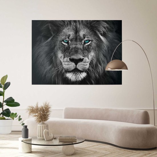 Affiche XXL Lion