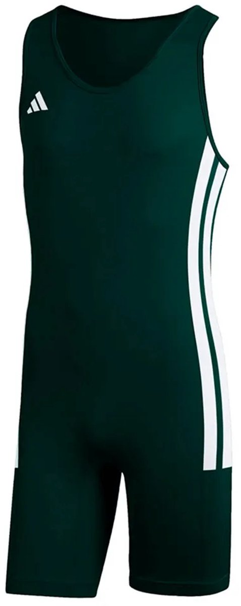 Adidas Powerlift Weightlifting Overall Man Aurora Ivy