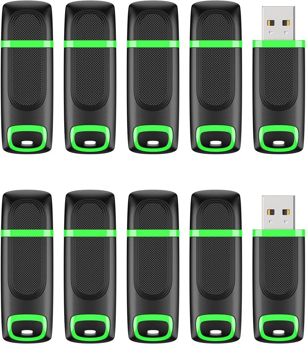 Voordelige USB Stick Set 16GB in Meerdere Kleuren
