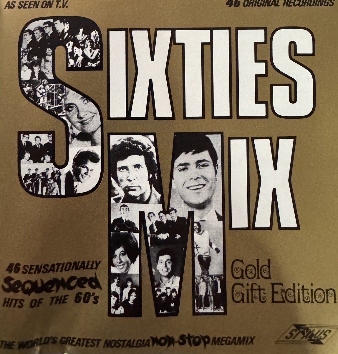 Sixties Mix Gold Gift Edition