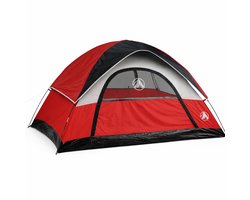Eurocatch Campingtent 240x210x130 cm - Koepeltent, Waterd...