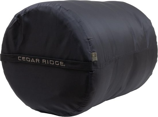 Comfortabele Kampeer Slaapzak - Warmte-isolerend met Katoen Flanel Voering — afbeelding 3