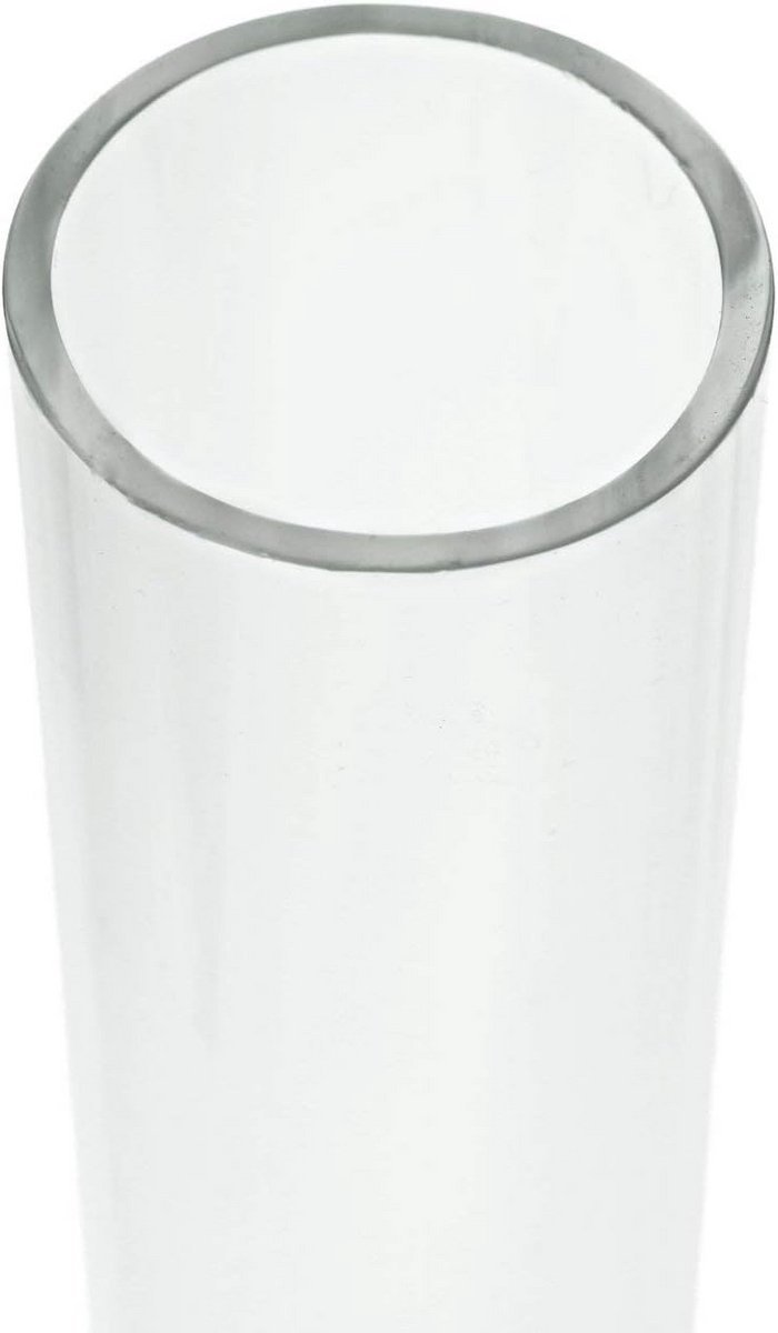 Onbreekbare Ronde Ronde Buis van Polycarbonaat - Transparant - Diverse Diameters en Lengtes