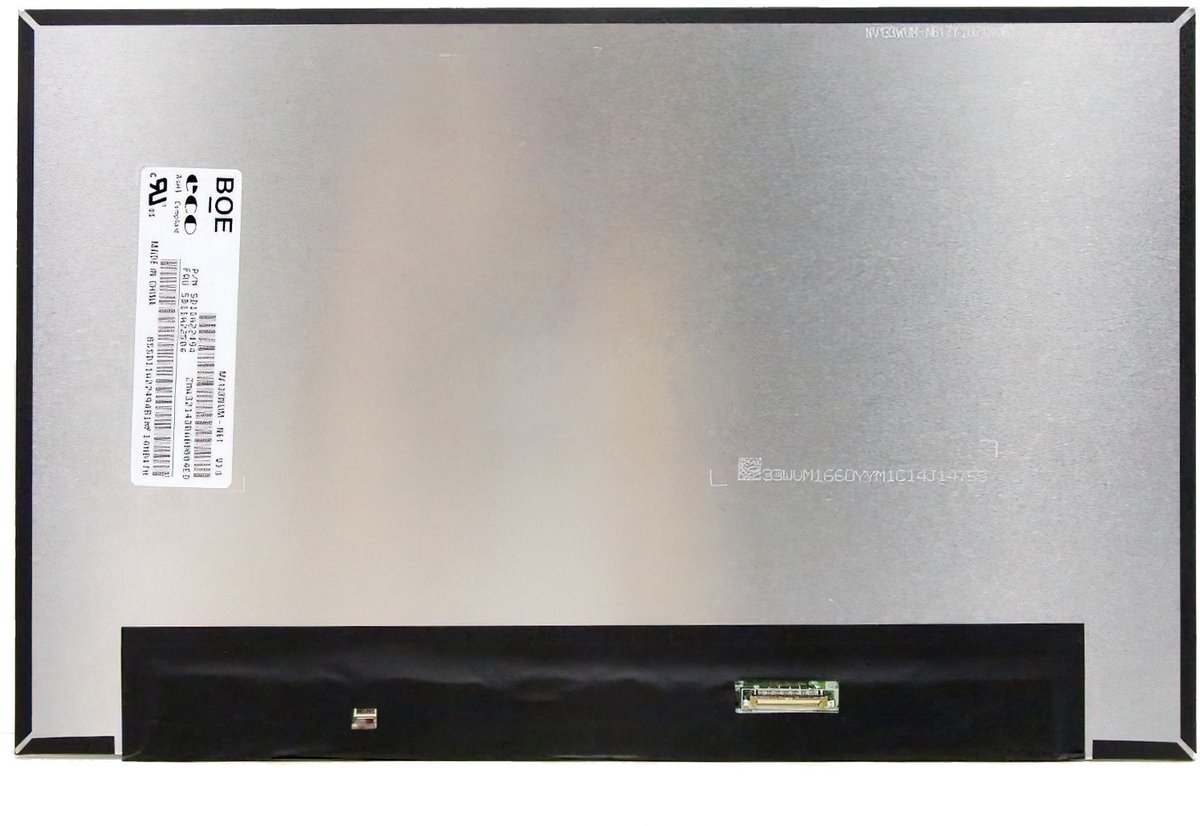 Laptop LCD Scherm 13,3" N14756-001