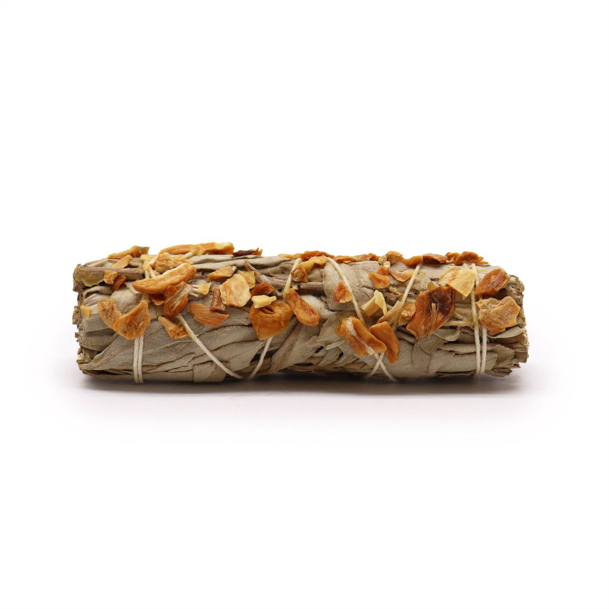 Ancient Wisdom - Geurverspreider - Wortelstick multicolor salie - smudge stick - meditatie - aura - stress - therapeutisch - geur