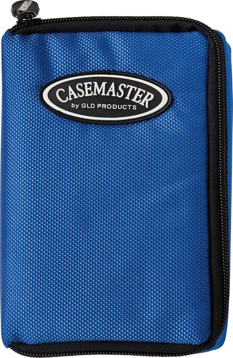 Dart Koffer voor 3 Darts - Nylon Hardcase met Opbergvakken voor Accessoires