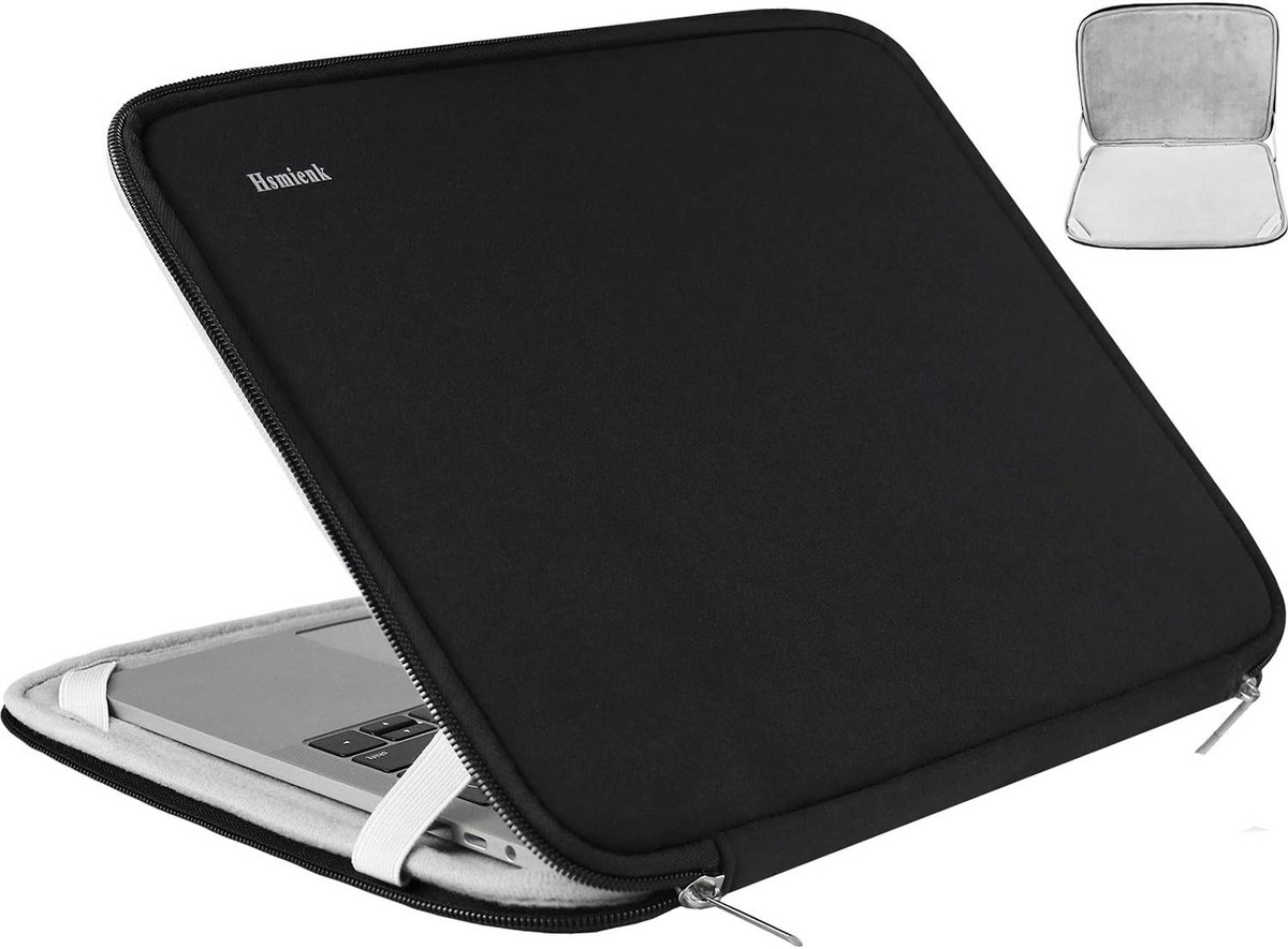 Waterdichte en Schokbestendige Laptoptas 17-17,3 inch - Stevige Beschermhoes